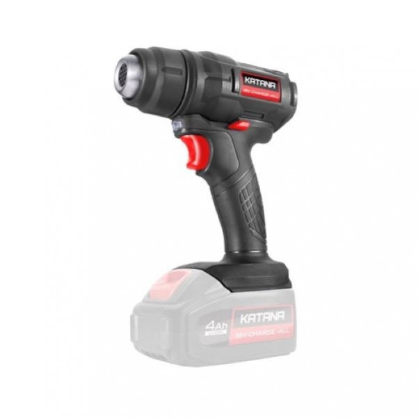 Katana 220090 - 18V Cordless Brushless CHARGE-ALL Heat Gun Skin Heat Guns